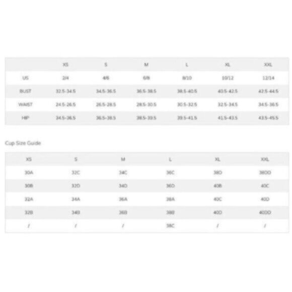 NWT Pink Tankini Bikini Set Size Medium Bathing Suit Low Rise - Picture 6 of 6